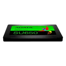 Ssd Adata 120 Gb Sata Iii Asu650ss-120gt-r Foto mini  2