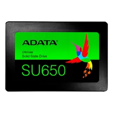 Ssd Adata 120 Gb Sata Iii Asu650ss-120gt-r Foto mini  3