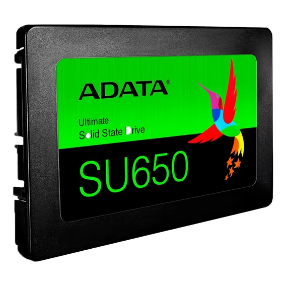 Ssd Adata 120 Gb Sata Iii Asu650ss-120gt-r Foto 1