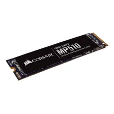 Ssd Corsair Force Mp510 - 240gb M.2 Nvme Pcie Gen3 Foto mini 4