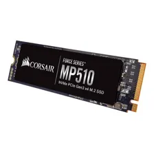 Ssd Corsair Force Mp510 - 240gb M.2 Nvme Pcie Gen3 Foto  mini 1