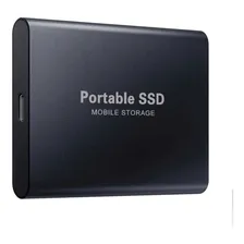 Ssd Hd Externo Para Notebook Pc 2 Tb Portátil Foto mini 1