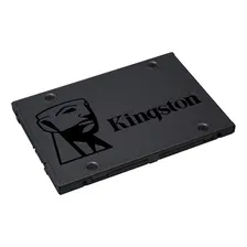 Ssd Hd Sata 120gb Solid State Drive 10x Faster Kingston - 120gb Foto mini 2