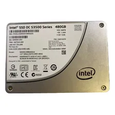SSD Intel S3500 480GB 2,5 SATA Foto mini 2