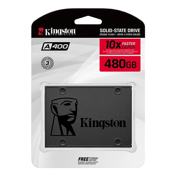 Ssd Kingston 480gb Foto 1