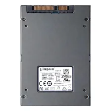 Ssd Kingston A400 240 Gb Sata Kingston 500mb/350mb/s Foto mini 2