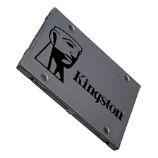 Ssd Kingston A400 240 Gb Sata Kingston 500mb/350mb/s Foto mini 1
