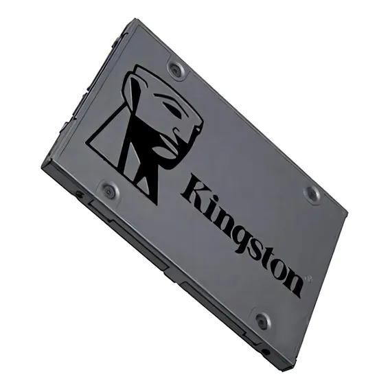 Ssd Kingston A400 240 Gb Sata Kingston 500mb/350mb/s Foto 1