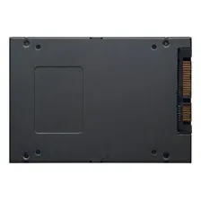 Ssd Kingston A400 2.5 120gb Sata I I I 320mb Sa400s37/120gb Cor Preto Foto mini 3