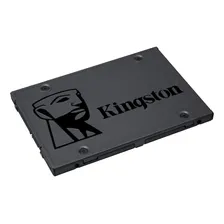Ssd Kingston A400 2.5 120gb Sata I I I 320mb Sa400s37/120gb Cor Preto Foto mini 2