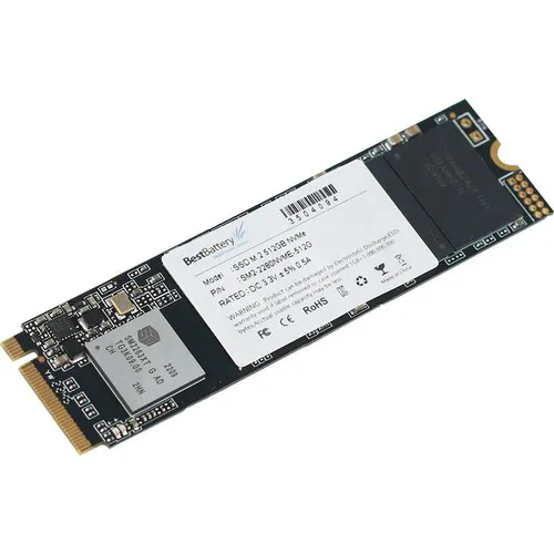 Ssd M2 Nvme 512gb - Hd Ssd M2-2280nvme-512gb - Bestbattery Foto 1
