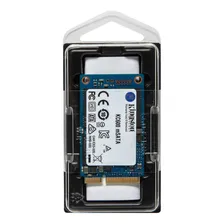 Ssd Msata Kingston Kc600 1tb Para Mac iMac Macbook - Apple Foto  mini 1