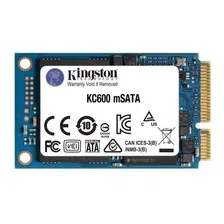 Ssd Msata Kingston Kc600 1tb Para Mac iMac Macbook - Apple Foto mini  2