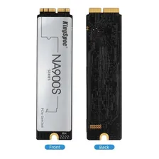 Ssd Nvme M.2 Gen3 256gb Para Macbook Pro Macbook Air & iMac Cor Preto Foto mini  3