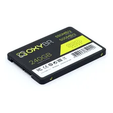 Ssd OxyBR 240Gb Sata3 Foto mini 4
