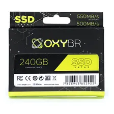 Ssd OxyBR 240Gb Sata3 Foto mini 2