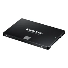 Ssd Samsung 870 Evo 2tb Sata Iii 2,5 - Mz-77e2t0e Foto mini 3