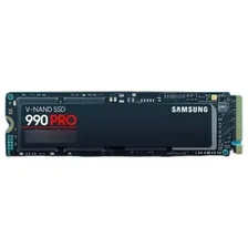 Ssd Samsung Nvme 1tb 990 Pro 7450mb/s Foto mini 2