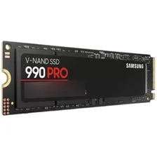 Ssd Samsung Nvme 1tb 990 Pro 7450mb/s Foto mini 1