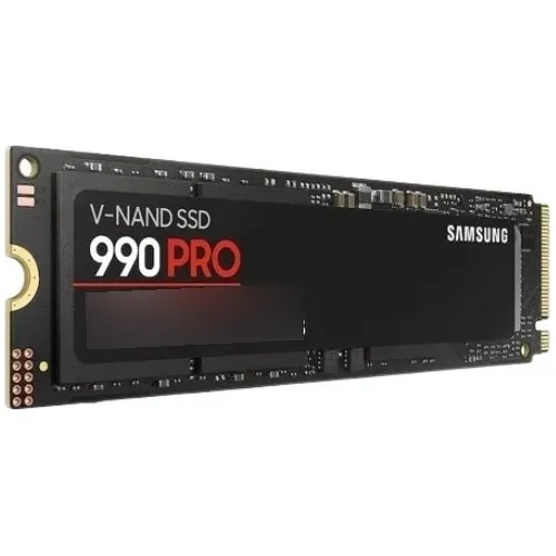 Ssd Samsung Nvme 1tb 990 Pro 7450mb/s Foto 1