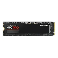 Ssd Samsung Nvme 1tb 990 Pro 7450mb/s Foto mini 3