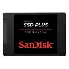 Ssd Sandisk 480gb Plus Sata 3.0 Interno 3 Anos Cor Ssd Sandisk Ultra 480gb Sata 3.0 Foto mini 3