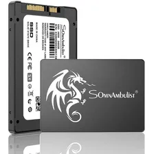 SSD SATA 2.5 960gb Somnambulist Foto mini 1