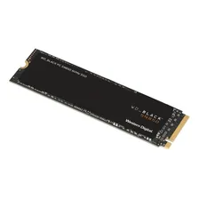 Ssd Wd Black Sn850 2tb Nvme Pcie Gen4 Cor preta Foto mini  3
