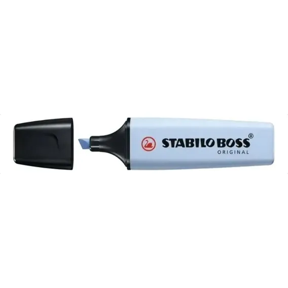 Stabilo Boss Pastel Marca Texto Foto 1