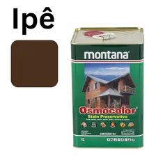 Stain Osmocolor Madeira Ipe Montana 18lt Foto mini 1
