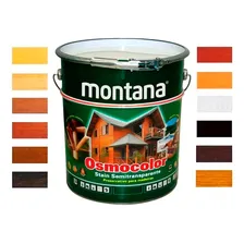 Stain Osmocolor Madeira Ipe Montana 18lt Foto mini 3