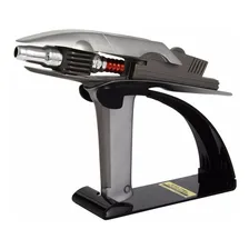Star Trek Além Da Escuridão - Blu-ray 3d + Blu-ray + Phaser Foto mini 3
