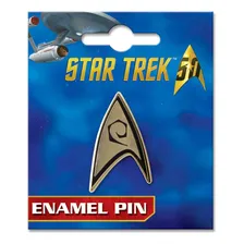 Star Trek Enamel Pin Lapela Foto mini 1