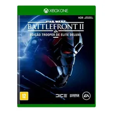 Star Wars Battlefront 2 Trooper Elite Xbox One Mídia Física Foto  mini 1