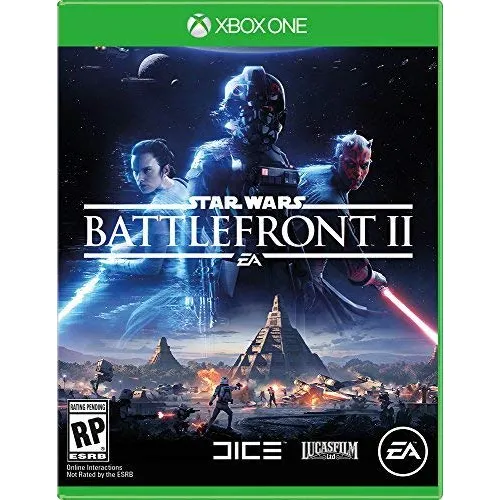 Star Wars Battlefront II - Xbox One Foto 1