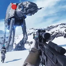 Star Wars: Battlefront Ps4 Físico Foto mini 2