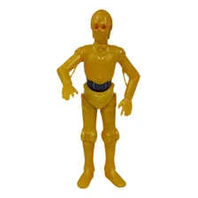 Star Wars Boneco Articulado C3-po Antigo Sem Caixa Foto  mini 1