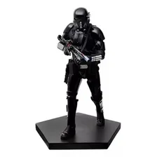Star Wars Combat Gear Death Trooper Iron Studios Foto  mini 1