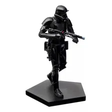 Star Wars Combat Gear Death Trooper Iron Studios Foto mini 4