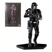 Star Wars Combat Gear Death Trooper Iron Studios Foto mini  3