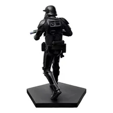 Star Wars Combat Gear Death Trooper Iron Studios Foto mini  2