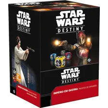 Star Wars - Destiny - Império Em Guerra - Booster Box Foto mini 1