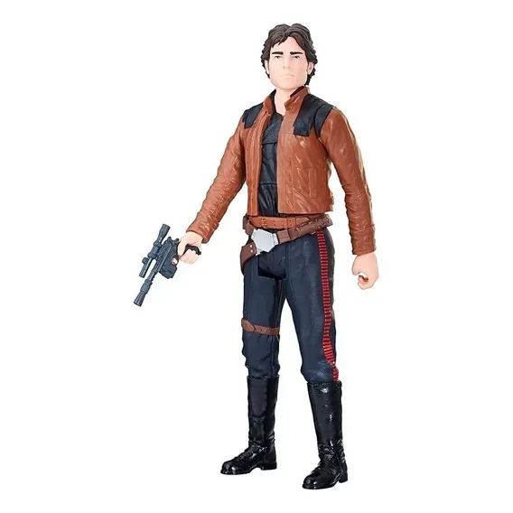 Star Wars Figura Han Solo O Império Contra-Ataca Foto 1