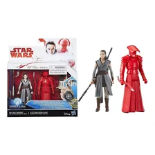 Star Wars Force Link Rey E Elite Guard Hasbro C1242 Foto mini 1