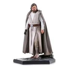 Star Wars Luke Skywalker (old Ver.) - 1/10 - Iron Studios Foto  mini 1