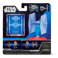 Star Wars Micro Galaxy Squadron Tie Fighter Foto mini 2