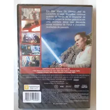 Star Wars - Os Últimos Jedi - Dvd - Mark Hamill Foto mini 2