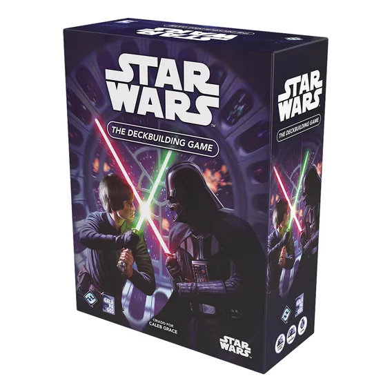 Star Wars: The Deckbuilding Game Foto 1