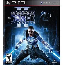 Star Wars: The Force Unleashed Ii / Playstation 3 Foto  mini 1