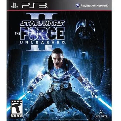 Star Wars: The Force Unleashed Ii / Playstation 3 Foto 1